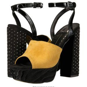 NWT Dolce Vita Lisa Platform Sandal size 9 RARE!